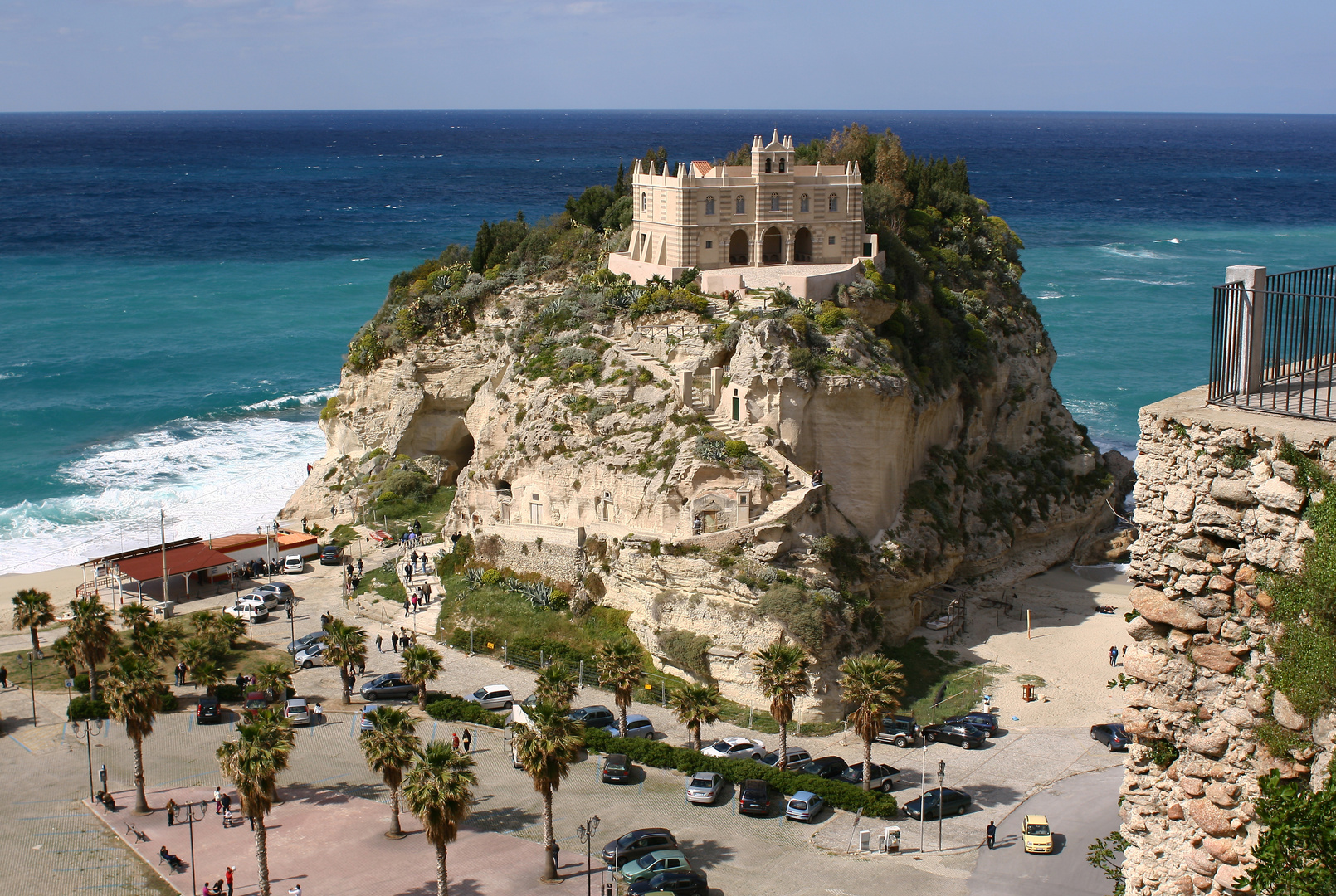 Il mare in Calabria