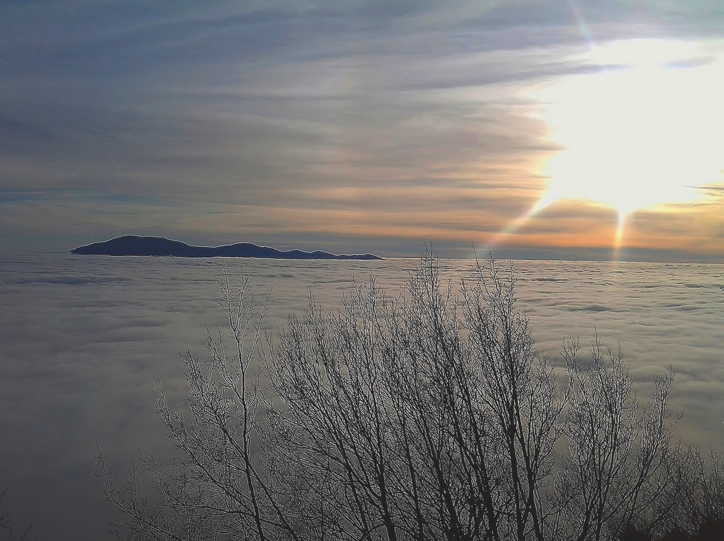 il mare in montagna