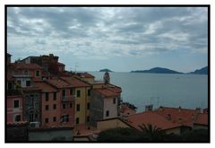 Il mare ligure