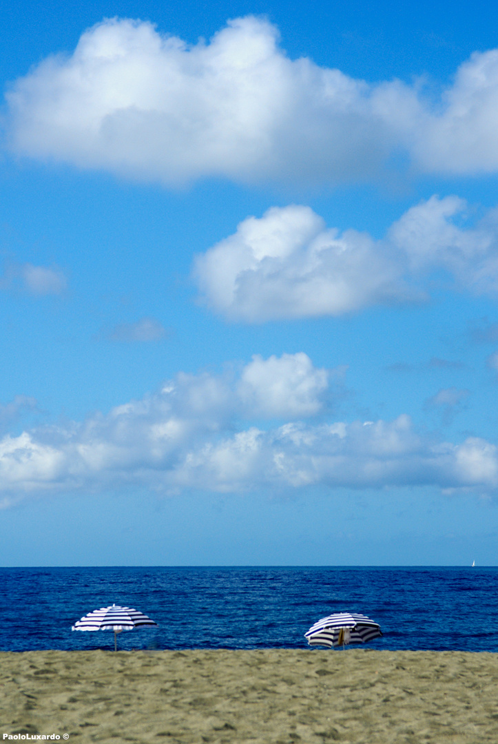 il mare oggi