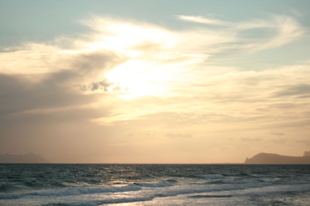 Il mare per come io lo vivo...