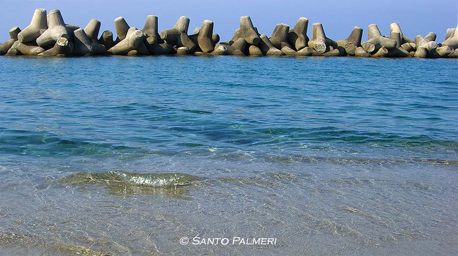 Il mare prigioniero