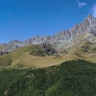 Il massiccio del Monviso 