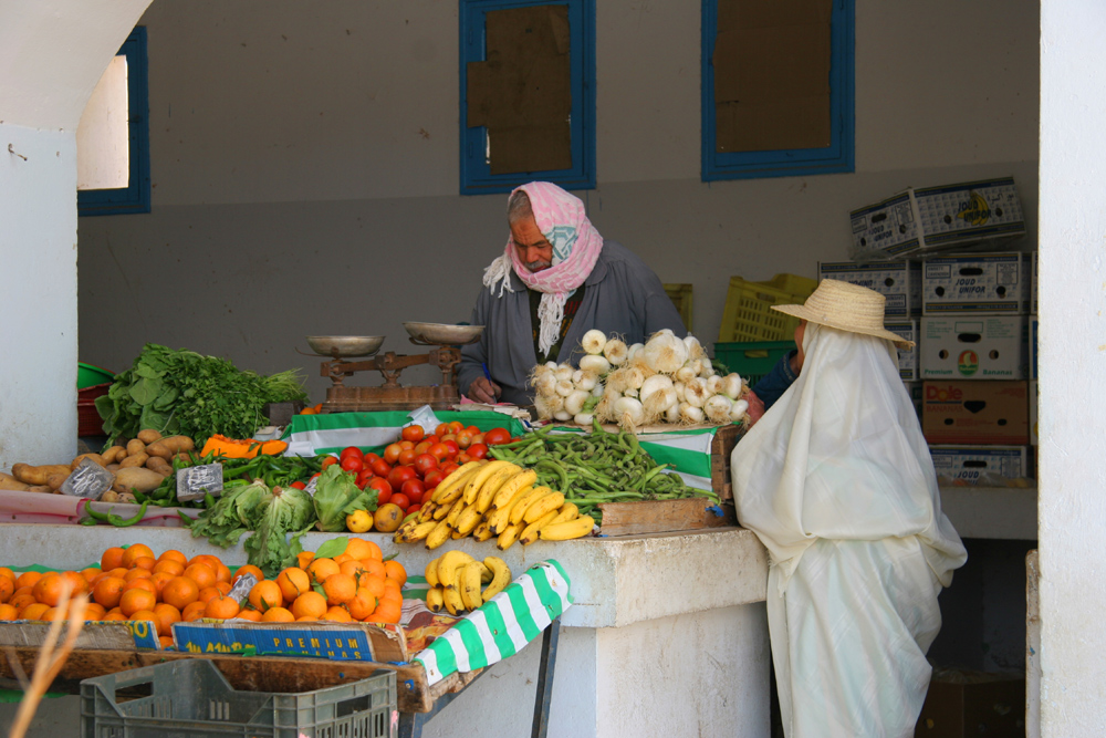 il mercante di Jerba