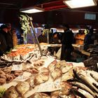 Il mercato del pesce a Rialto