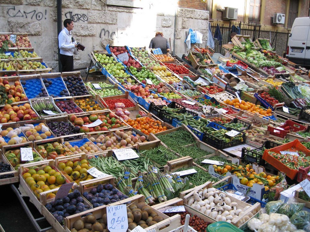 Il Mercato Romano