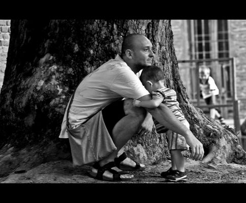 Il Mestiere del Padre...