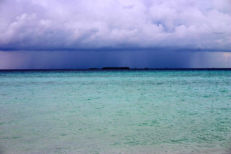 Il Meteo Maldiviano