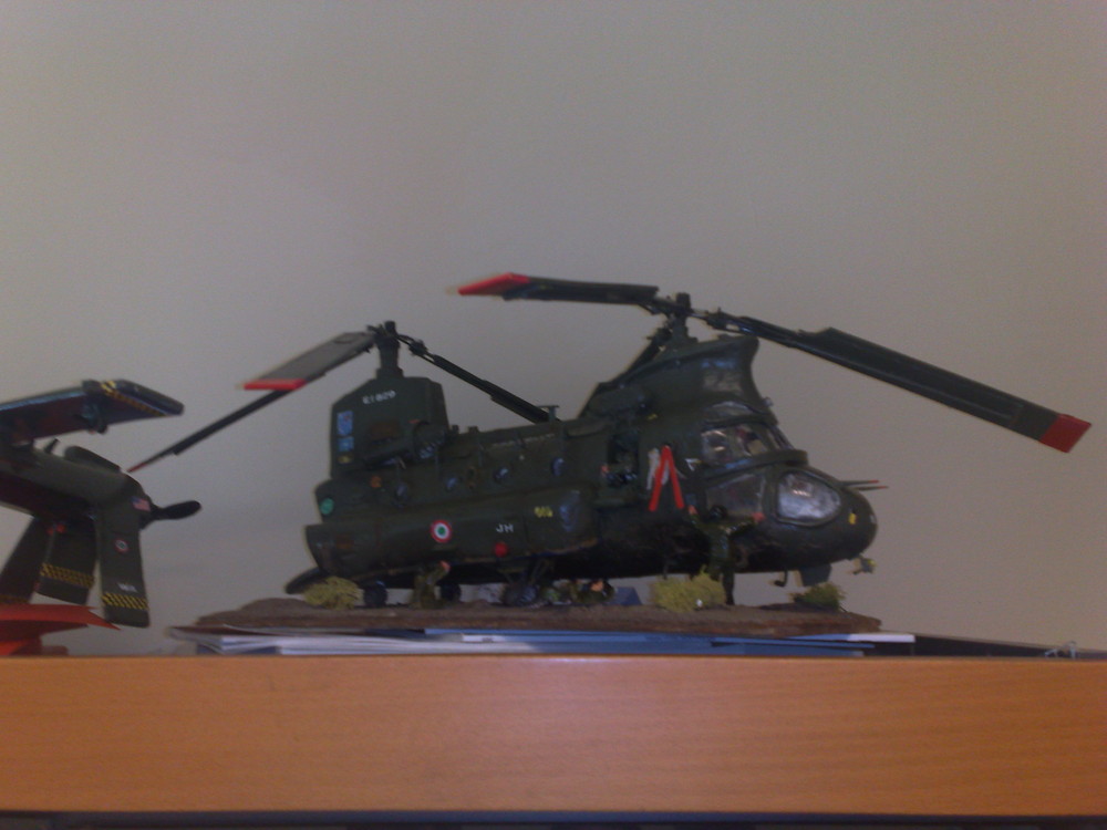 Il mio CH-47