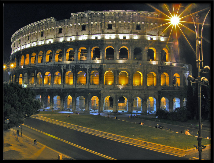 il mio colosseo