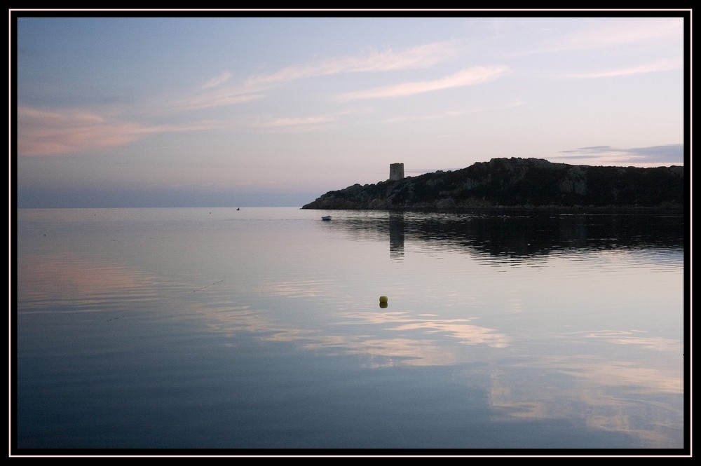 Il mio mare della tranquillità