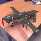 Il mio modello di UAV