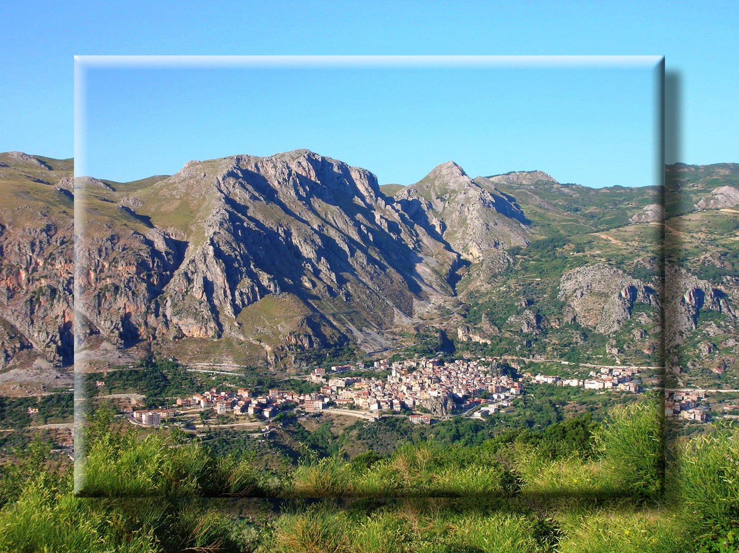 Il mio paese Foto Immagini paesaggi, natura Foto su