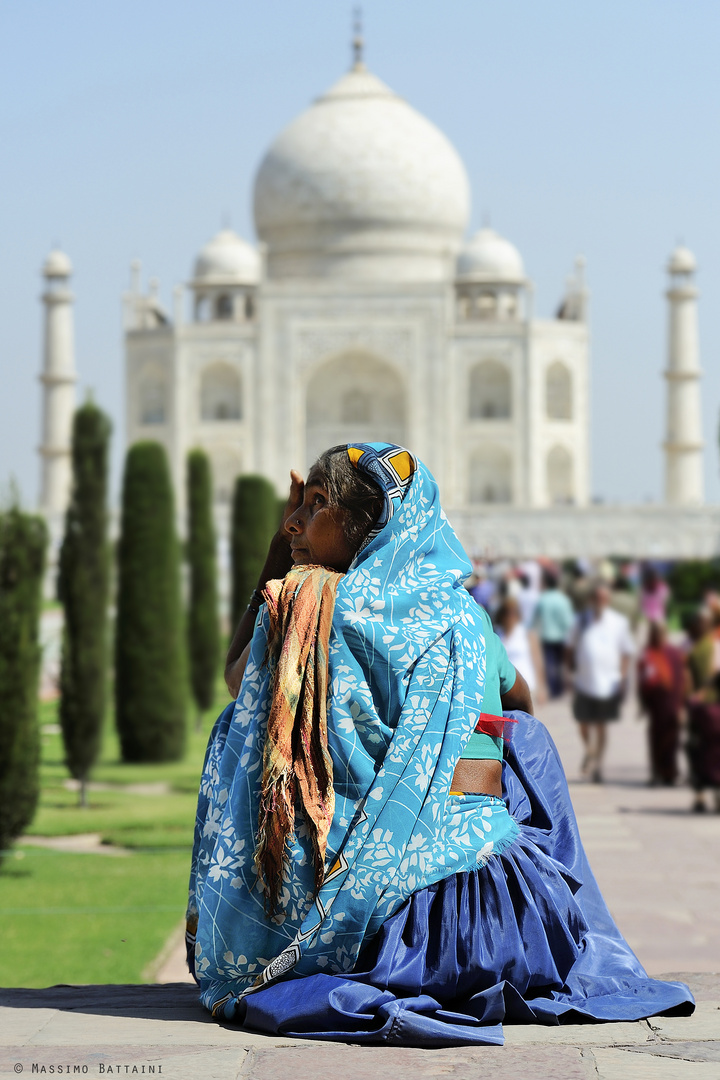 il mio ricordo di Agra