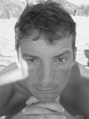 il mio ritratto in b/n