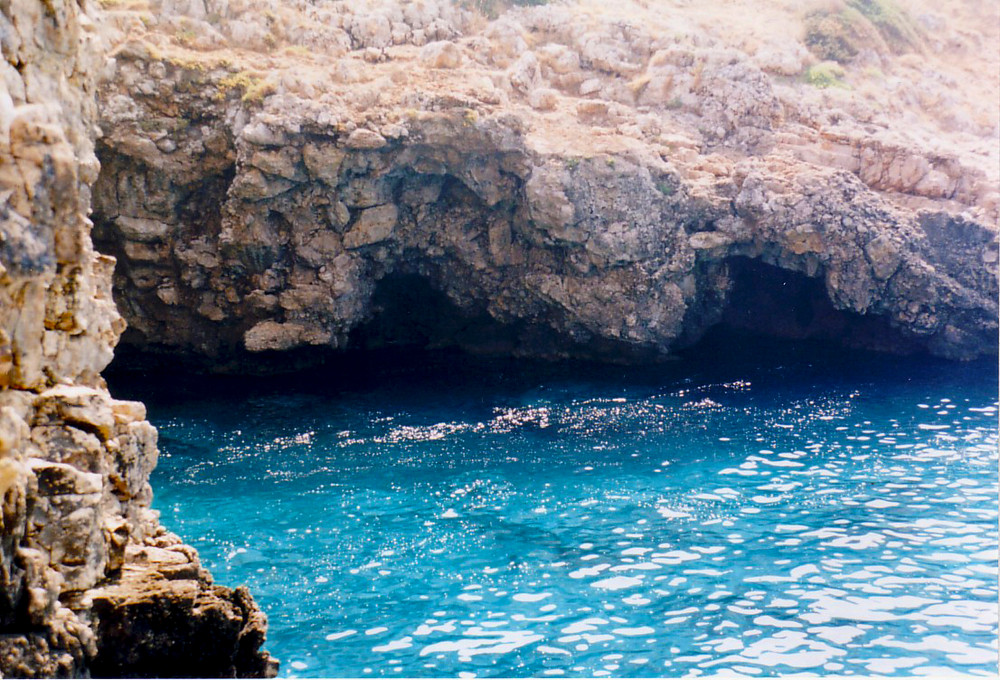 il mio salento (porto selvaggio)