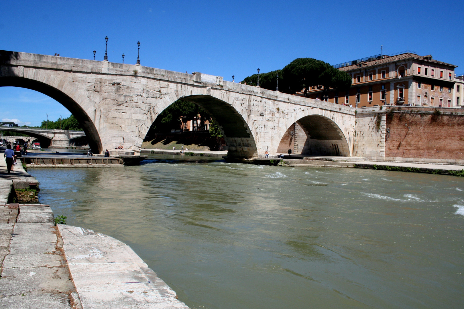 Il mio Tevere