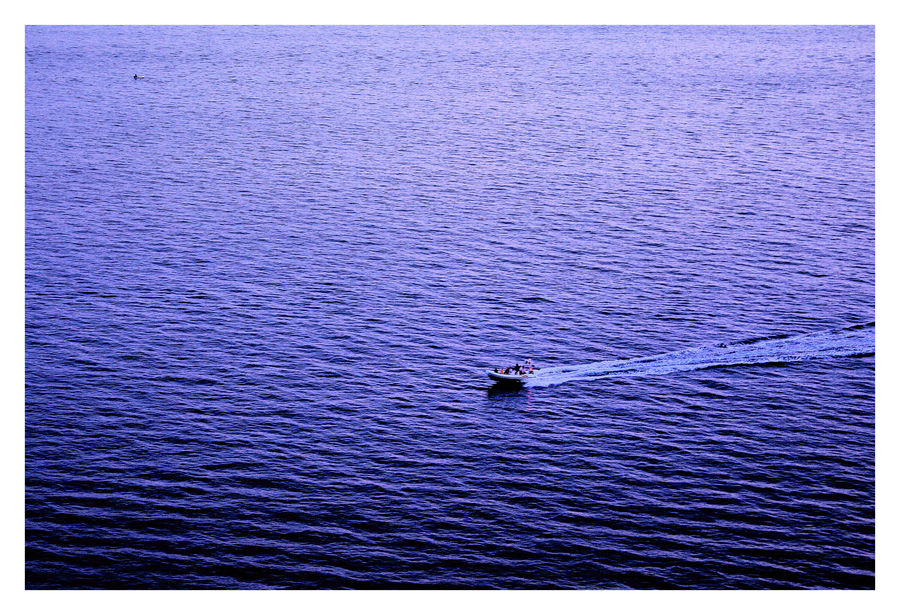 Il mistero del mare...