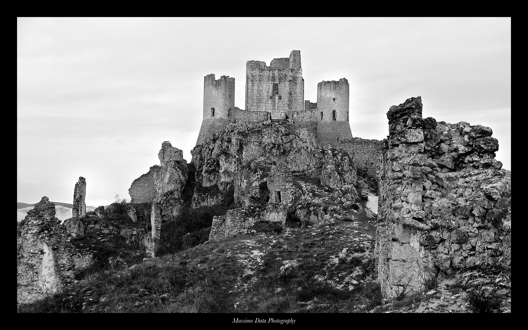 Il mistero di Rocca Calascio