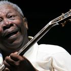 Il mitico B.B. KING