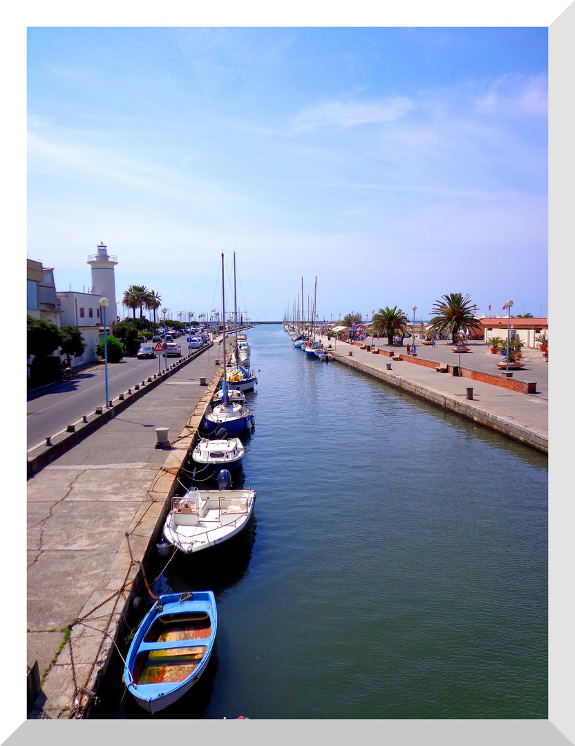 Il Molo di Viareggio