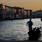 il momento di serenità (II)- Venezia