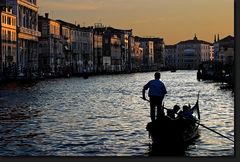 il momento di serenità (II)- Venezia