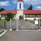 il monastero Ciolanu-Buzau,Romania