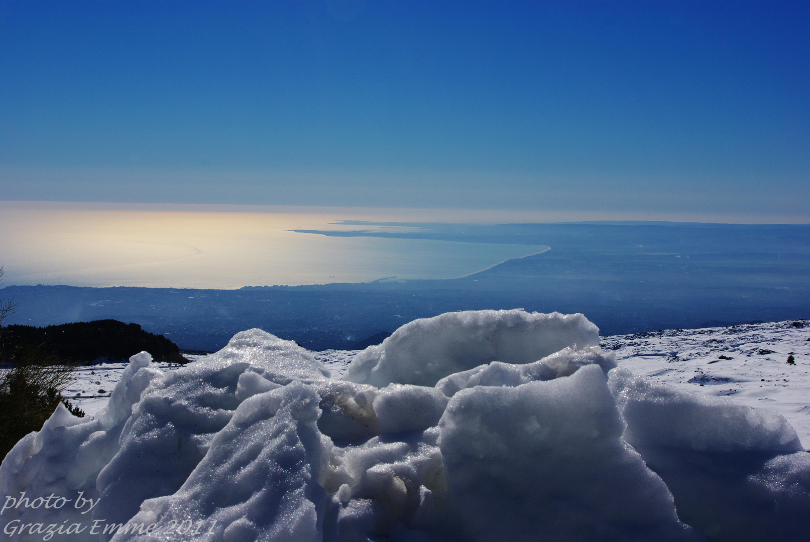 Il mondo ai miei piedi