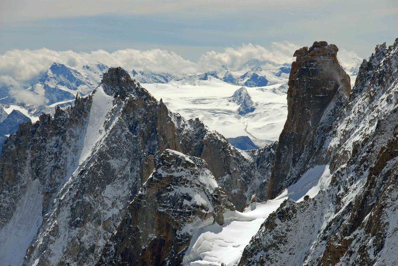 Il Monte Bianco