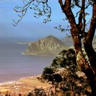 IL MONTE COFANO VISTO DA ERICE