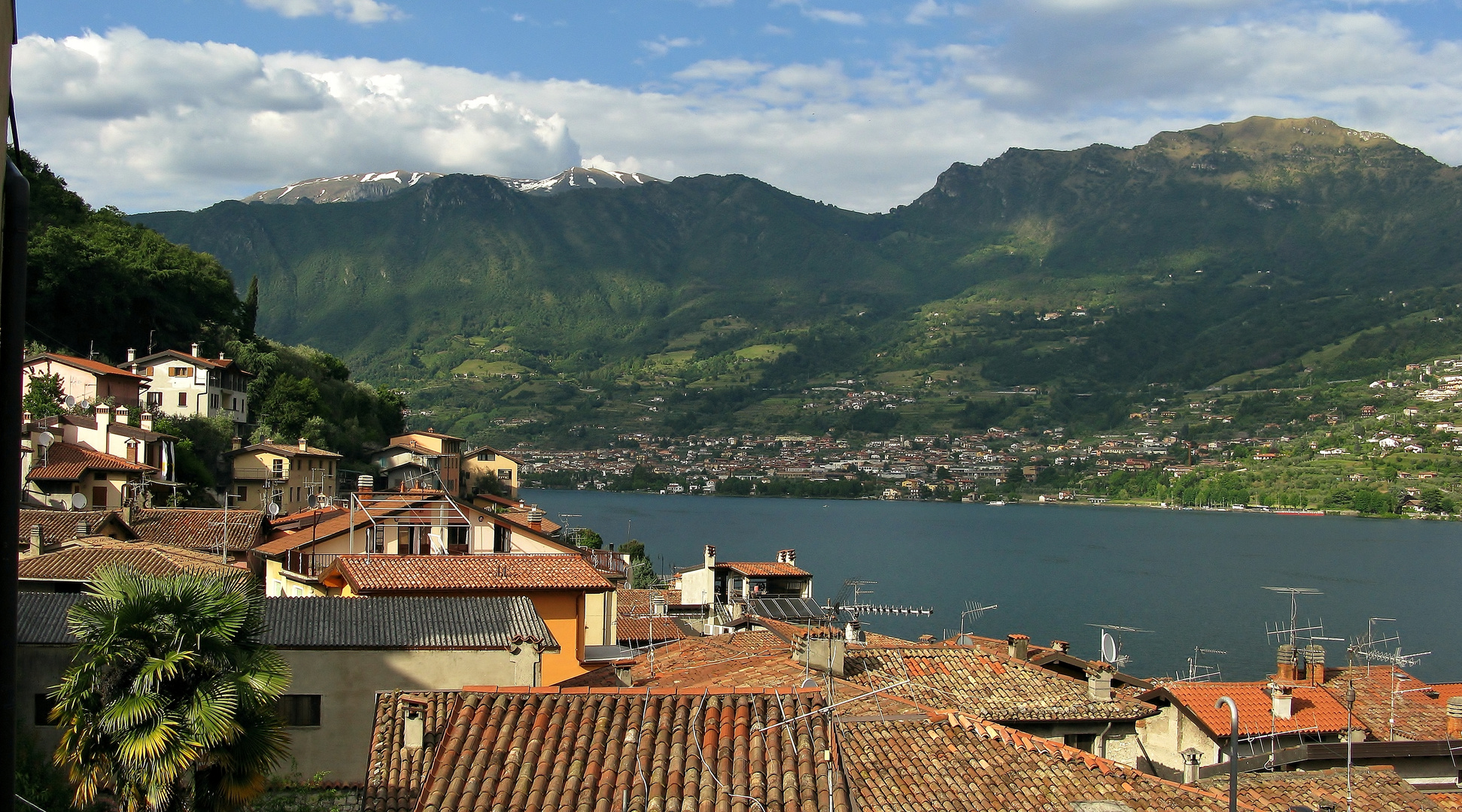 Il monte Guglielmo