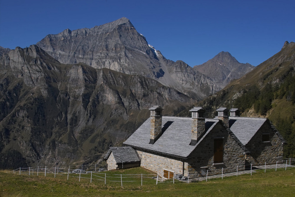 Il monte Leone