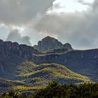 il monte Penna sotto sera