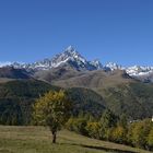 Il Monviso da Ostana