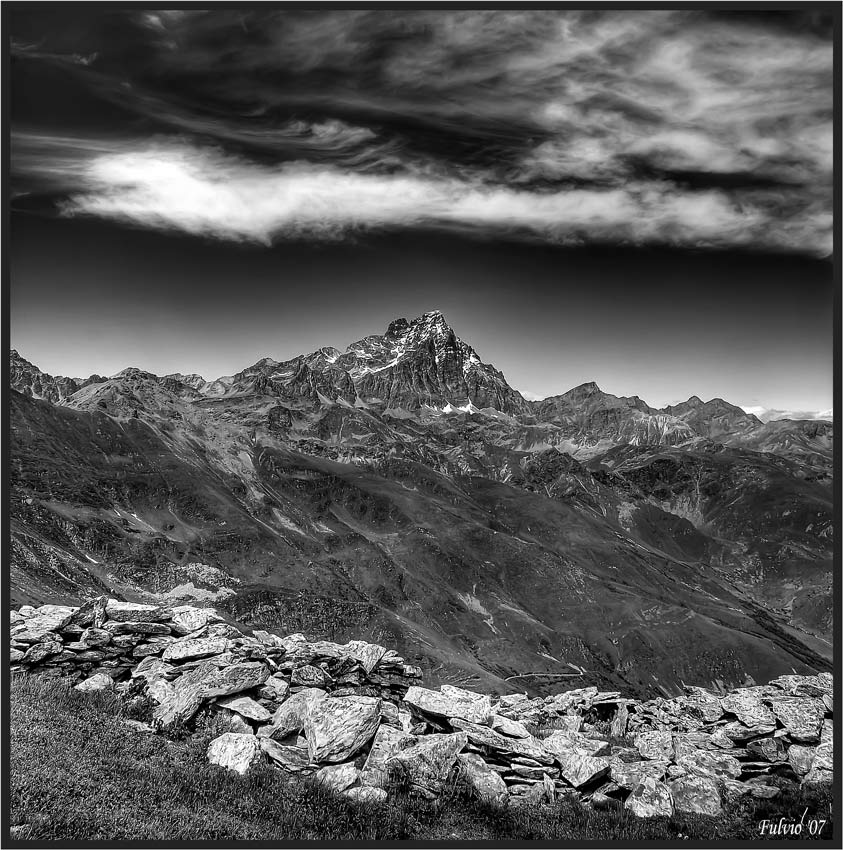 Il Monviso secondo me ... (2)