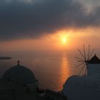 Il mulino dell'anima - Oia, Santorini