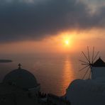 Il mulino dell'anima - Oia, Santorini