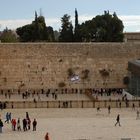 Il Muro del Pianto - The Wailing wall