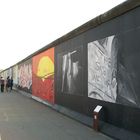 Il muro di Berlino