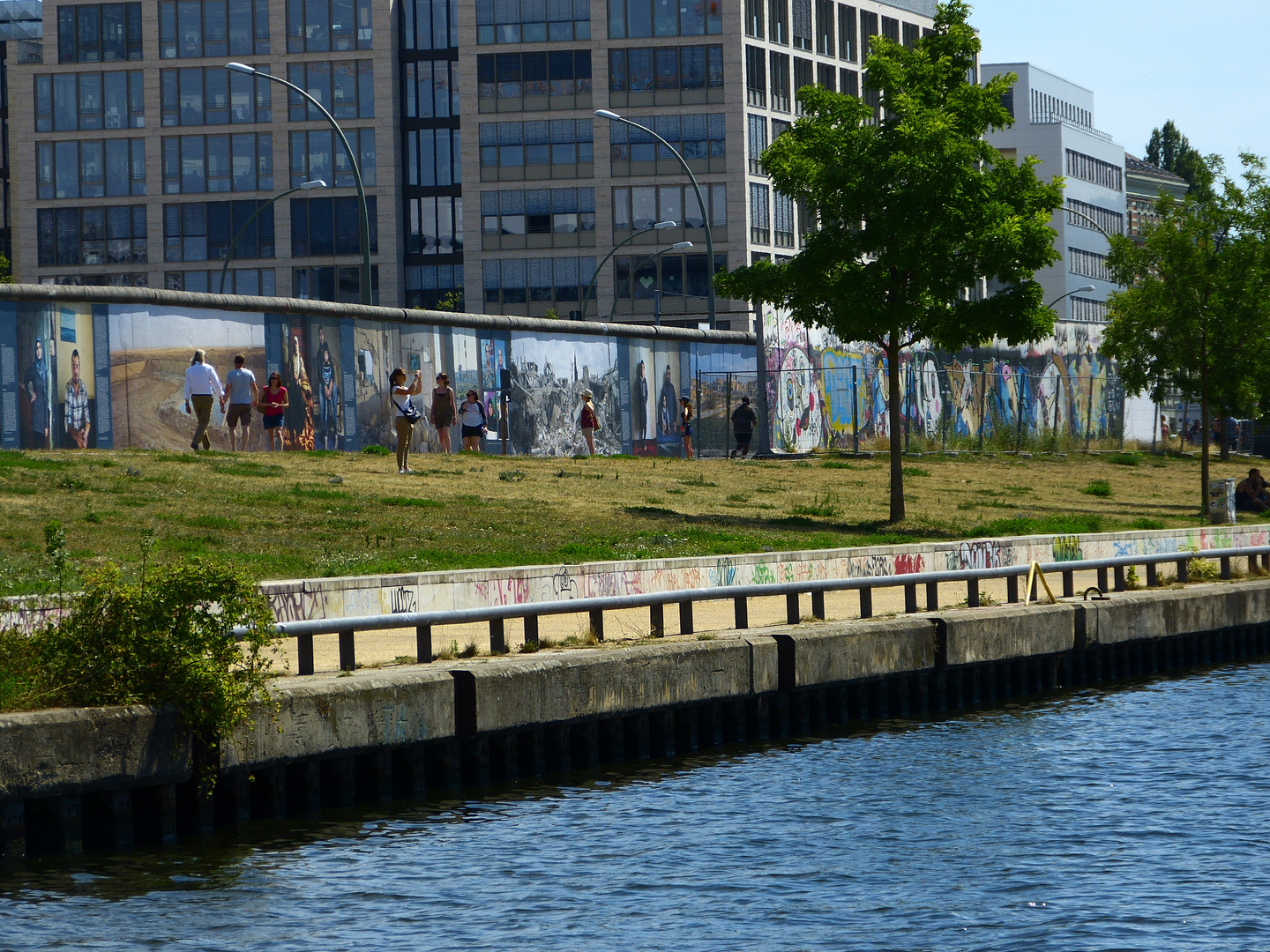 Il muro di Berlino oggi_1