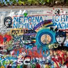 Il muro di Lennon, Praga