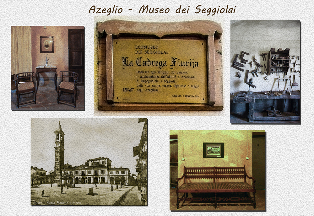 IL MUSEO DELLA SEDIA #1