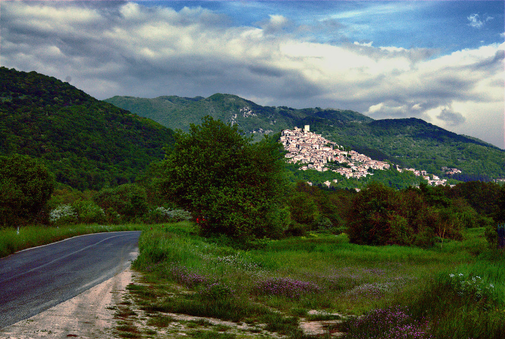 Il muto linguaggio del paesaggio