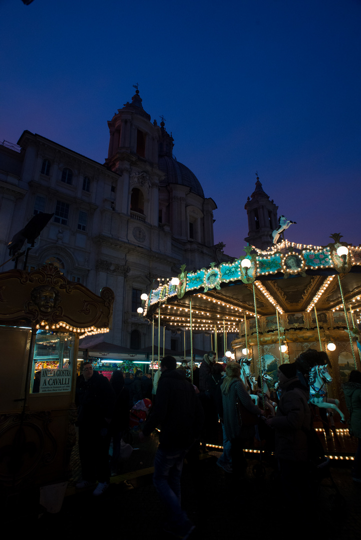 il Natale a Roma