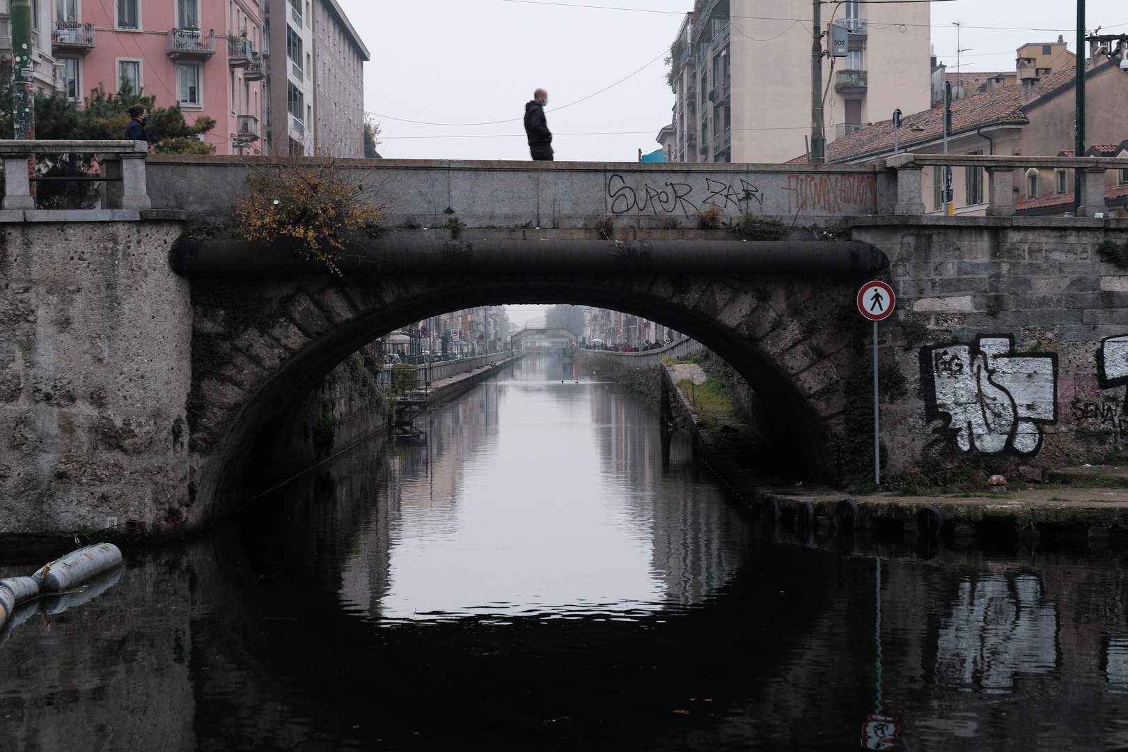 Il Naviglio di Milano