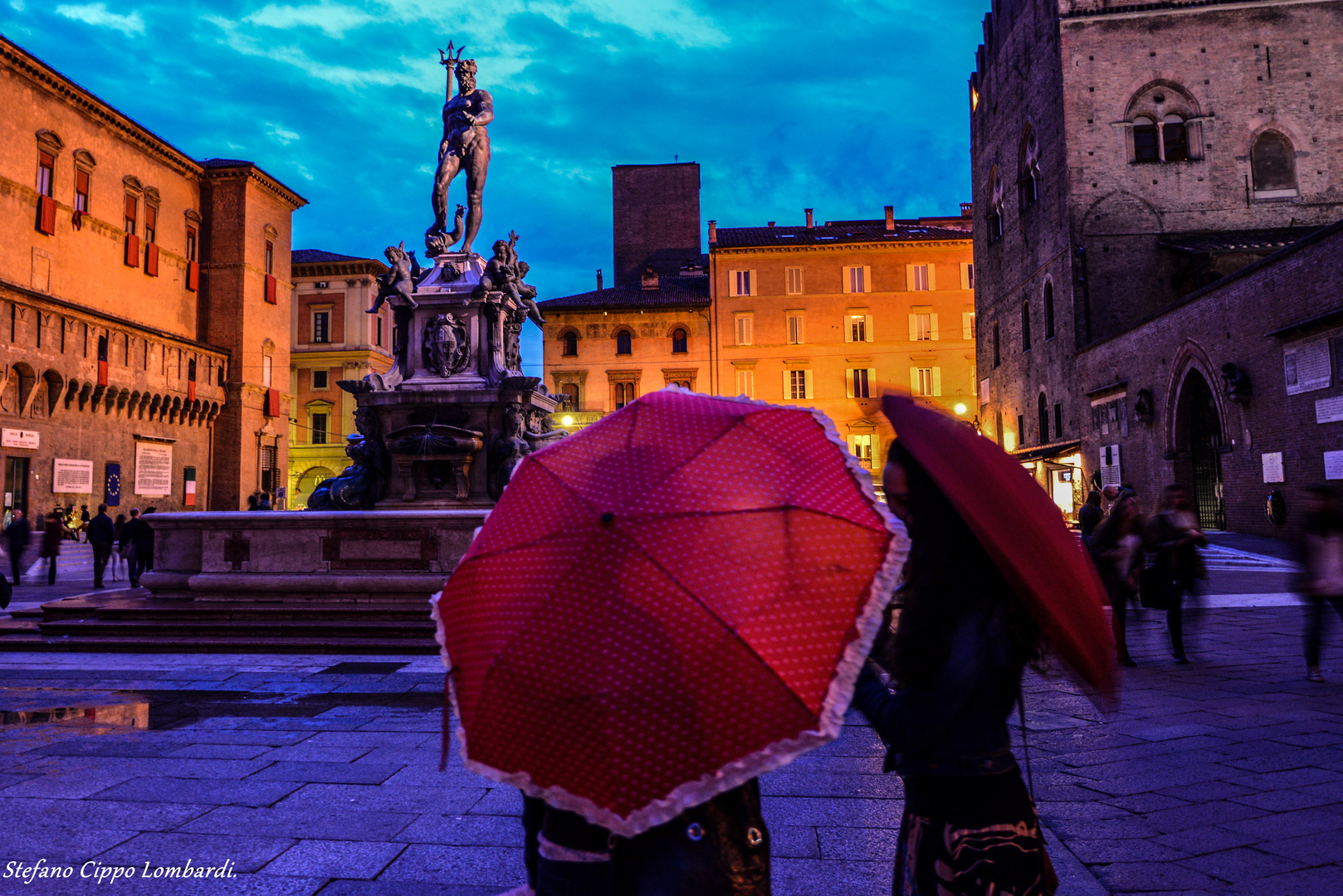 il Nettuno.....