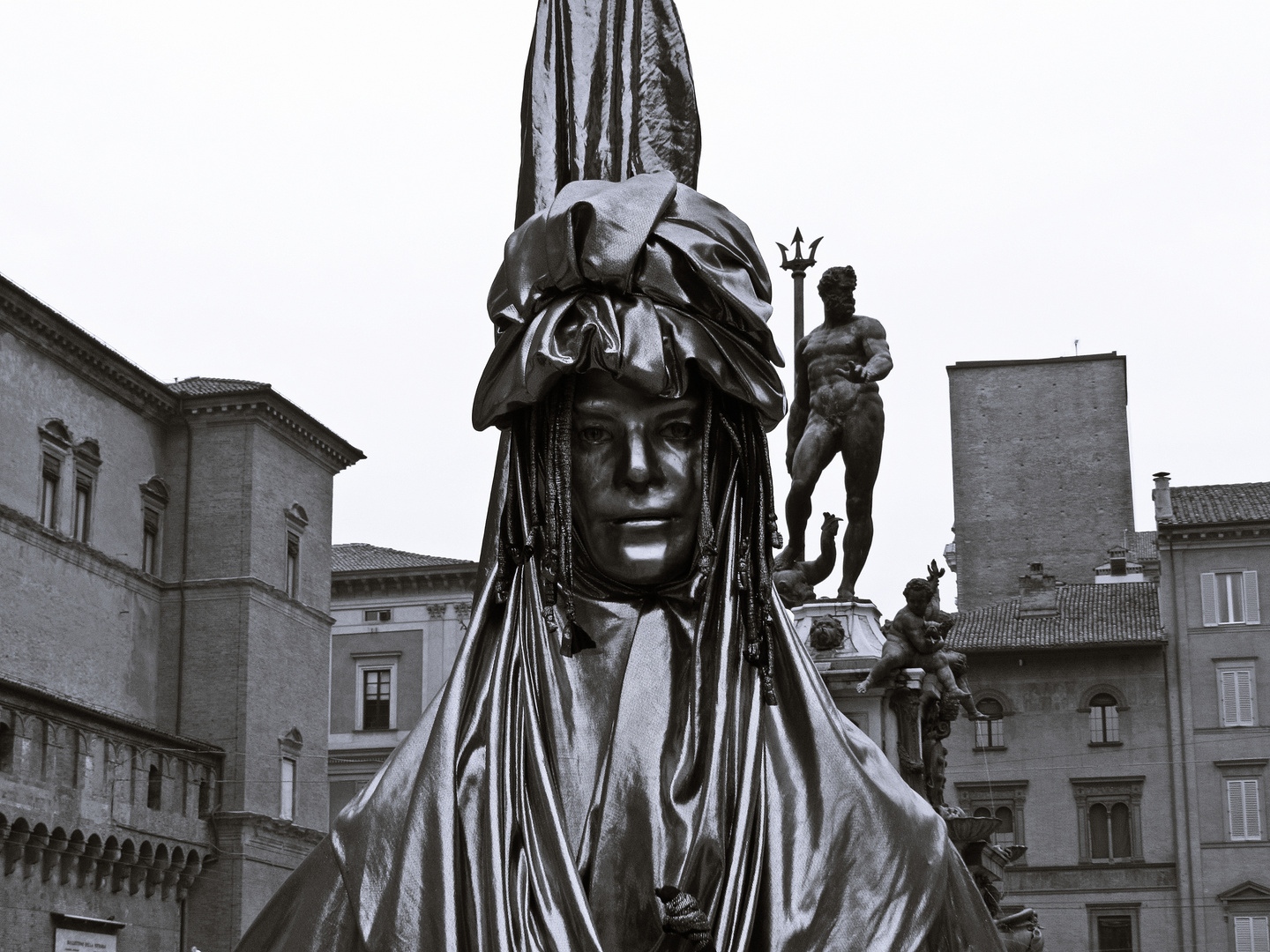 il nettuno a bologna