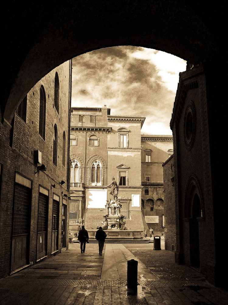 Il Nettuno Bologna Foto Immagini la mia città, temi Foto su