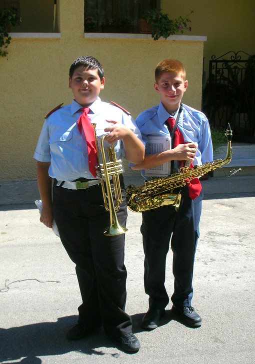 Il nostro futuro è la banda